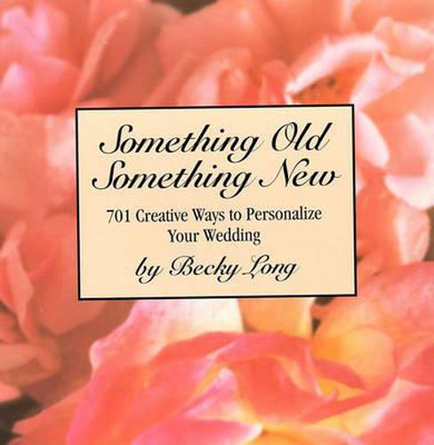 Cover image for Something Old Something New