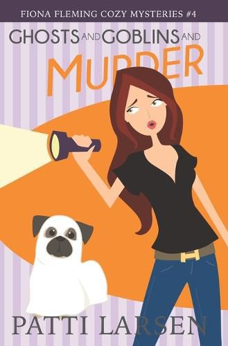 Cover image for Ghosts and Goblins and Murder
