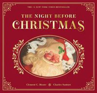 Cover image for The Night Before Christmas