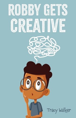 Cover image for Robby Gets Creative