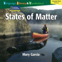 Cover image for Windows on Literacy Language, Literacy & Vocabulary Fluent (Science):  States of Matter