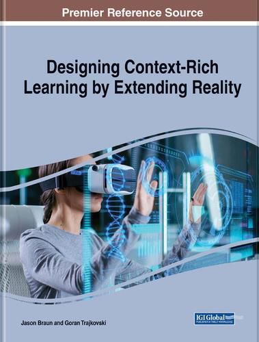 Cover image for Designing Context-Rich Learning by Extending Reality