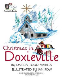 Cover image for Christmas in Doxieville