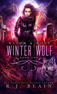 Cover image for Winter Wolf