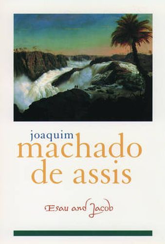 Cover image for Esau and Jacob