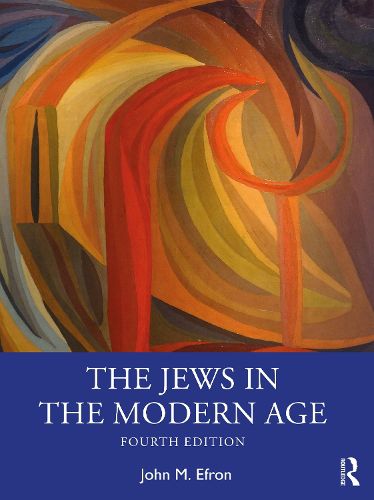 Cover image for The Jews in the Modern Age