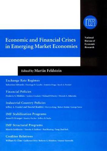 Cover image for Economic and Financial Crises in Emerging Market Economies