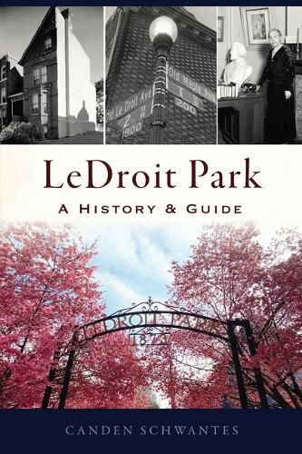 Cover image for Ledroit Park: A History & Guide