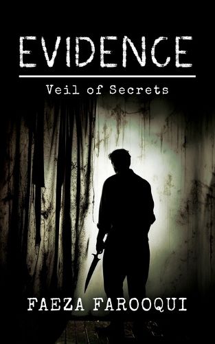 Cover image for Evidence Veil of Secrets