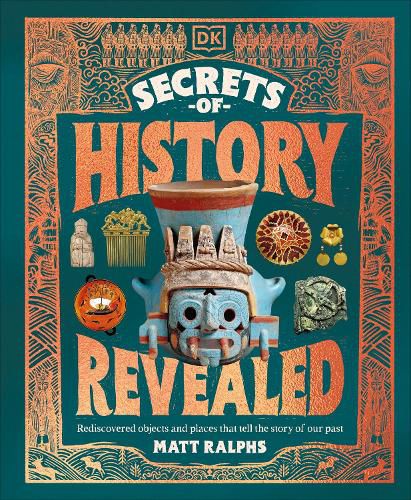 Cover image for The Secrets of History Revealed