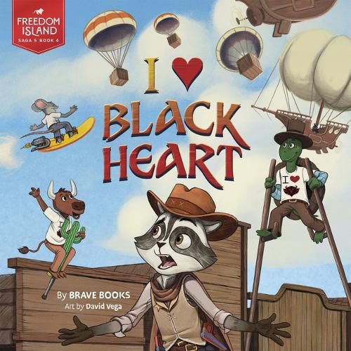Cover image for I ❤️ Black Heart