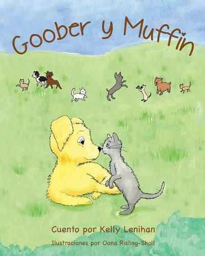 Cover image for Goober y Muffin