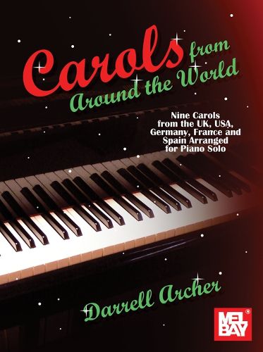 Cover image for Carols from Around the World