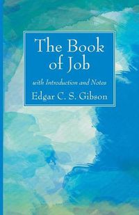 Cover image for The Book of Job with Introduction and Notes