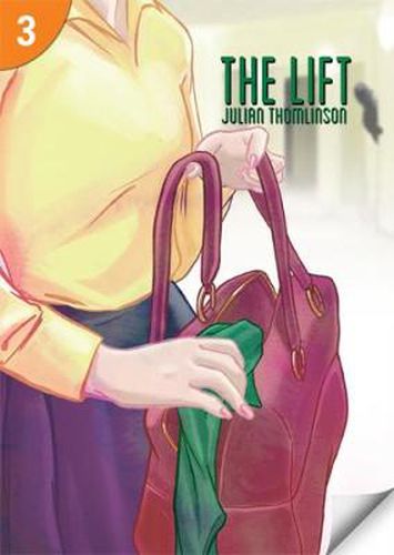 Cover image for The Lift: Page Turners 3