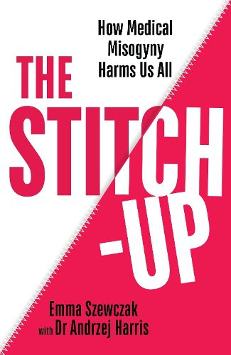 Cover image for The Stitch-Up