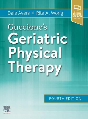 Cover image for Guccione's Geriatric Physical Therapy