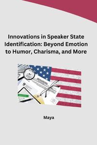 Cover image for Innovations in Speaker State Identification