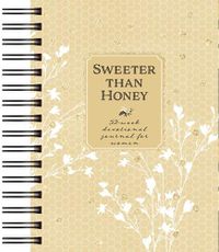 Cover image for Sweeter Than Honey