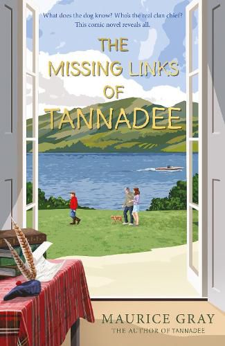Cover image for The Missing Links Of Tannadee