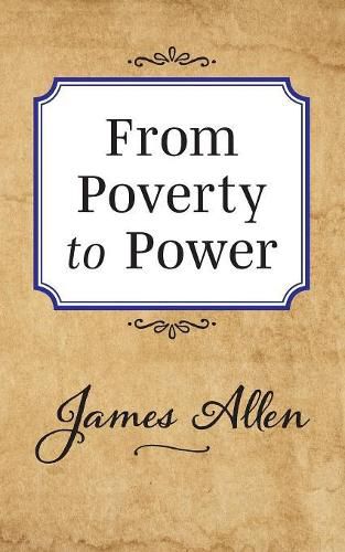 Cover image for From Poverty to Power