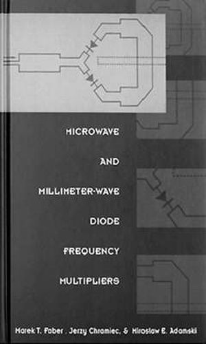 Cover image for Microwave and Millimeter Wave Diode Frequency