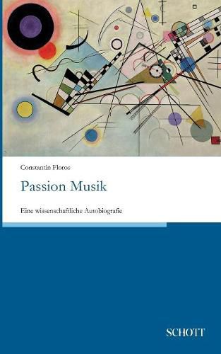 Cover image for Passion Musik