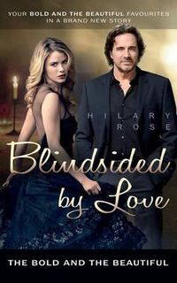 Cover image for Blindsided by Love
