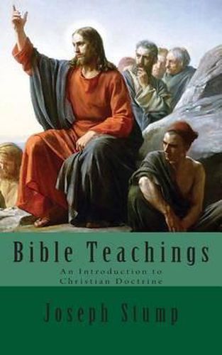 Cover image for Bible Teachings: An Introduction to Christian Doctrine