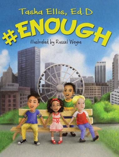 Cover image for #Enough
