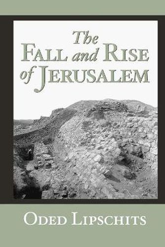 Cover image for The Fall and Rise of Jerusalem: Judah under Babylonian Rule