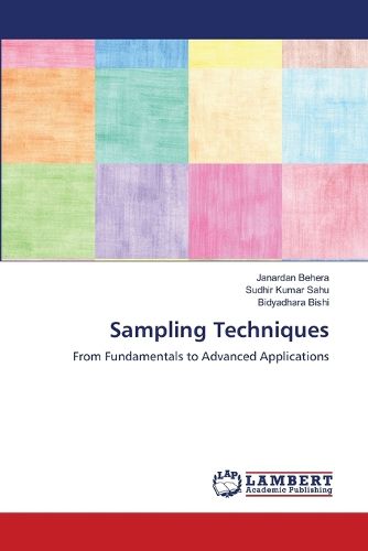 Cover image for Sampling Techniques