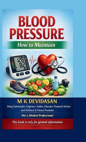 Cover image for Blood Pressure
