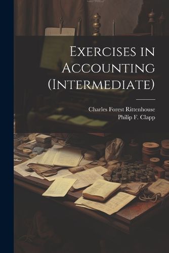 Cover image for Exercises in Accounting (Intermediate)