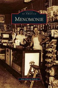 Cover image for Menomonie