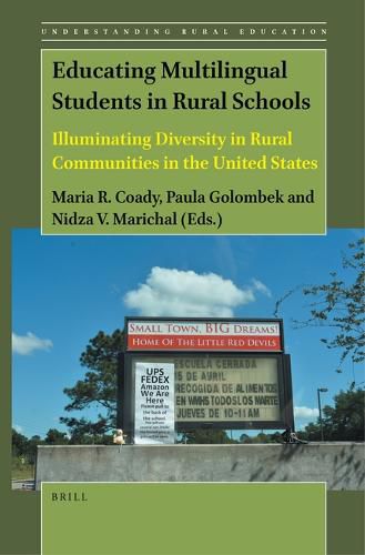 Cover image for Educating Multilingual Students in Rural Schools