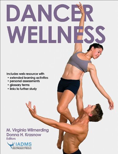 Cover image for Dancer Wellness
