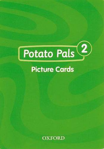 Cover image for Potato Pals 2: Picture Cards
