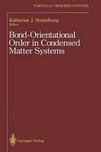 Cover image for Bond-Orientational Order in Condensed Matter Systems