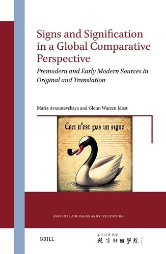 Cover image for Signs and Signification in a Global Comparative Perspective