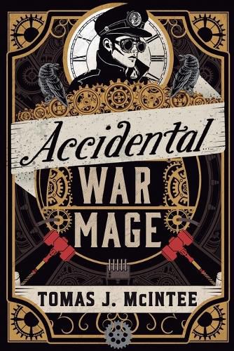 Cover image for Accidental War Mage