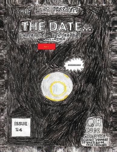 Cover image for The Date...Darren Has A Bad Feeling (Again)