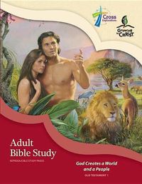 Cover image for Adult Bible Study (Ot1)