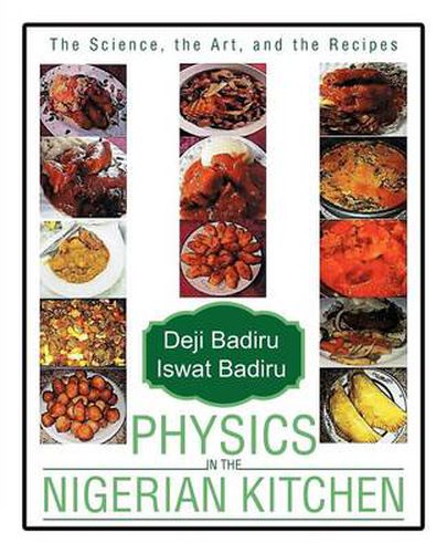 Cover image for Physics in the Nigerian Kitchen