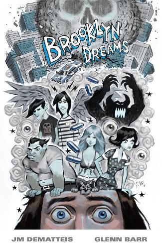 Cover image for Brooklyn Dreams