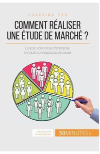 Cover image for Comment realiser une etude de marche ?: Lancez votre projet d'entreprise en toute connaissance de cause