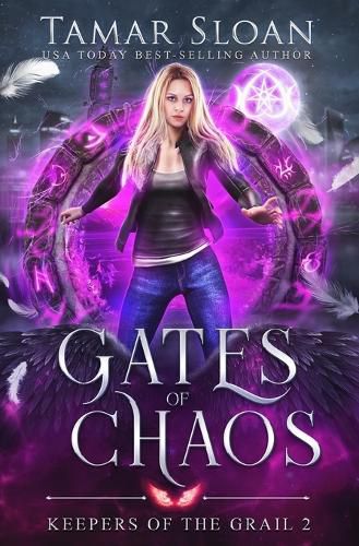 Cover image for Gates of Chaos: A New Adult Paranormal Romance