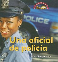 Cover image for Una Oficial de la Policia (Police Officer)