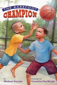 Cover image for The Barefoot Champion