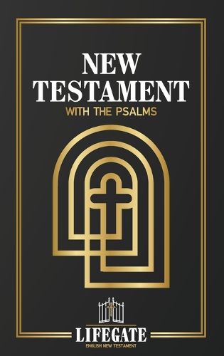 Cover image for Lifegate English New Testament